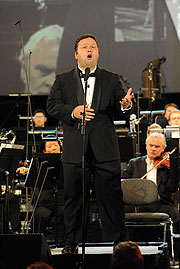 Paul Potts live bei Cinema in Concert (©Foto: Ingrid Grossmann)